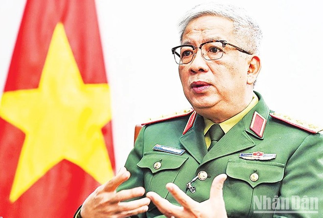 Tổ chức lễ tang Thượng tướng Nguyễn Chí Vịnh theo nghi thức Lễ tang cấp cao