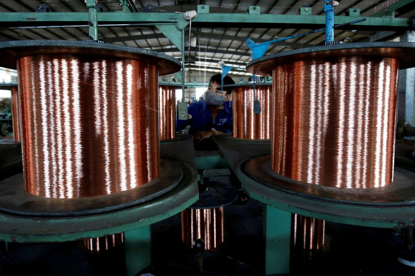 Ảnh minh họa. (Nguồn: REUTERS)