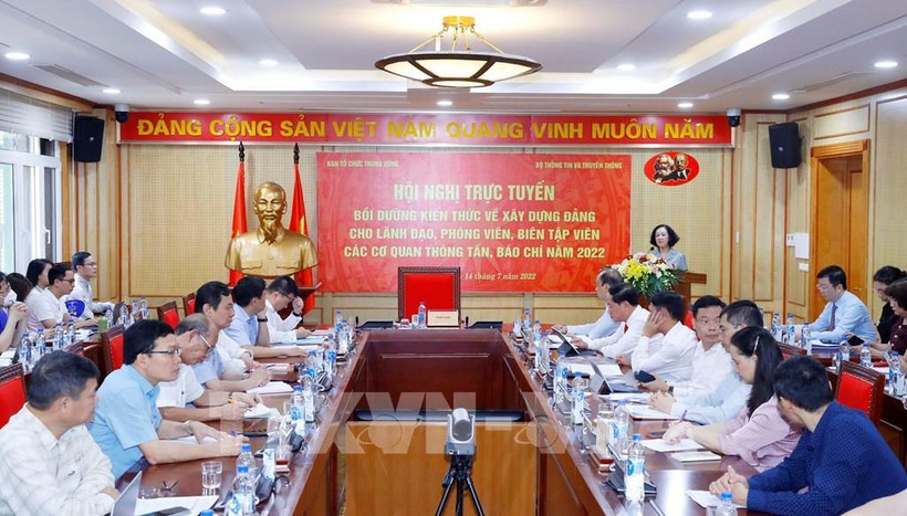 Quang cảnh hội nghị. Ảnh: TTXVN