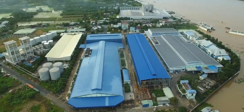 Trụ sở công ty I.D.I.