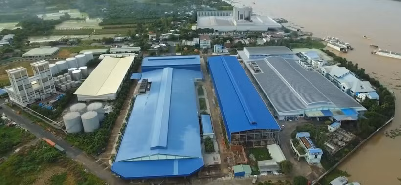 Trụ sở công ty I.D.I.