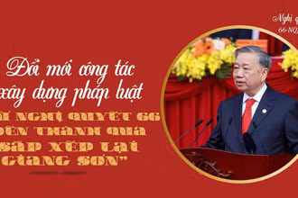 Nhận diện nguyên nhân của những tồn tại, hạn chế trong công tác xây dựng pháp luật