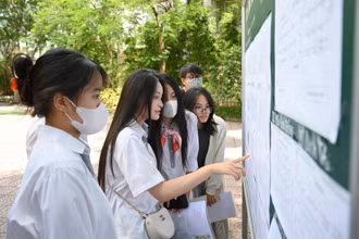 (Ảnh: NGUYỄN MẠNH)