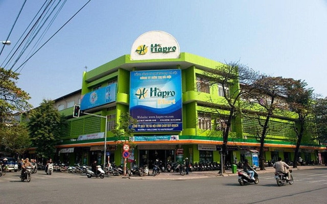 75,4 triệu cổ phiếu Hapro lên UPCoM sau 1 tháng IPO