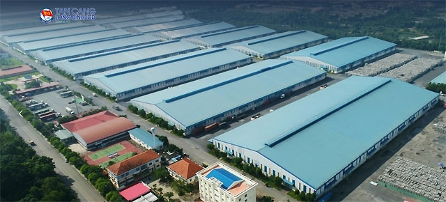 Công ty cổ phần ICD Tân Cảng - Long Bình được cấp mã giao dịch ILB.