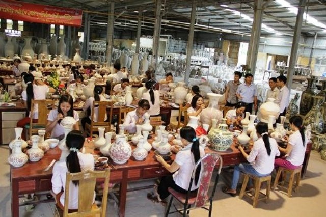 Hiện nay, các sản phẩm gốm Chu Đậu rất đa dạng về mẫu mã và chủng loại.