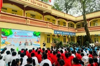 Thành phố đã điều chỉnh quy hoạch, xác định ô đất 1,02 héc-ta để xây dựng Trường Trung học cơ sở Phúc Xá.