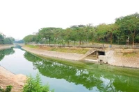 Dự án có mục tiêu đưa sông Tô Lịch trở thành dòng sông sống, cảnh quan đẹp và thu hút du lịch.