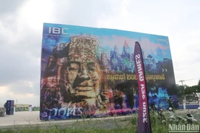 SEA Games là dịp quảng bá văn hóa Khmer.