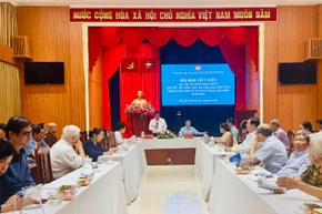 Quang cảnh hội nghị.