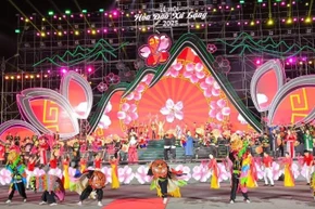 Lễ hội Hoa Đào xứ Lạng năm 2025.