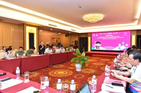 Quang cảnh hội nghị. Ảnh: Trần Hiệp