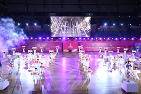 Đại hội Thể thao học sinh Đông Nam Á lần thứ 13 đề cao sự kết nối của học sinh các quốc gia trong khu vực, cùng đoàn kết vì một thế hệ trẻ Đông Nam Á hội nhập và phát triển.