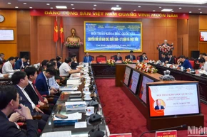 Hội thảo khoa học “Chuyển đổi số báo chí, xuất bản-Lý luận và thực tiễn” nhận được sự quan tâm của các lãnh đạo, quản lý báo chí và các cơ quan báo chí. 