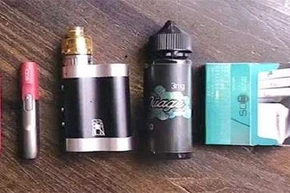 Thuốc lá điện tử được thiết kế đa dạng với hình dáng bắt mắt. (Ảnh minh họa)