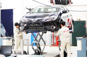 Các doanh nghiệp cố gắng duy trì thưởng Tết để động viên người lao động.