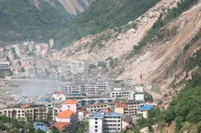 Kinh nghiệm quốc tế trong ứng phó với sạt lở đất