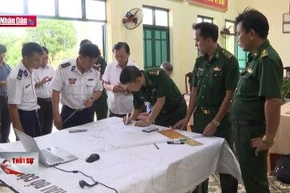 Chìm tàu câu mực, 14 ngư dân Quảng Nam mất tích
