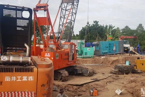 Công tác cứu hộ, cứu nạn vẫn diễn ra rất khẩn trương.