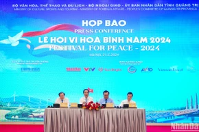 Quảng Trị tổ chức Lễ hội tôn vinh giá trị của hòa bình