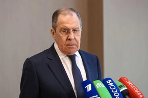 Bộ trưởng Ngoại giao Nga Sergey Lavrov. (Ảnh: Reuters)