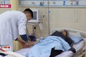 Nguy hiểm tự ý truyền dịch khi mắc sốt xuất huyết