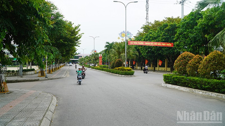 Xã Tiên Phước bước vào kỷ nguyên phát triển mới - kỷ nguyên vươn mình của dân tộc. ndo_br_9.jpg