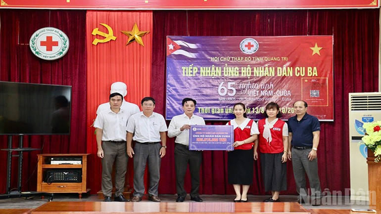 Công ty Điện lực Quảng Trị ủng hộ nhân dân Cu-ba. ndo_br_1.jpg