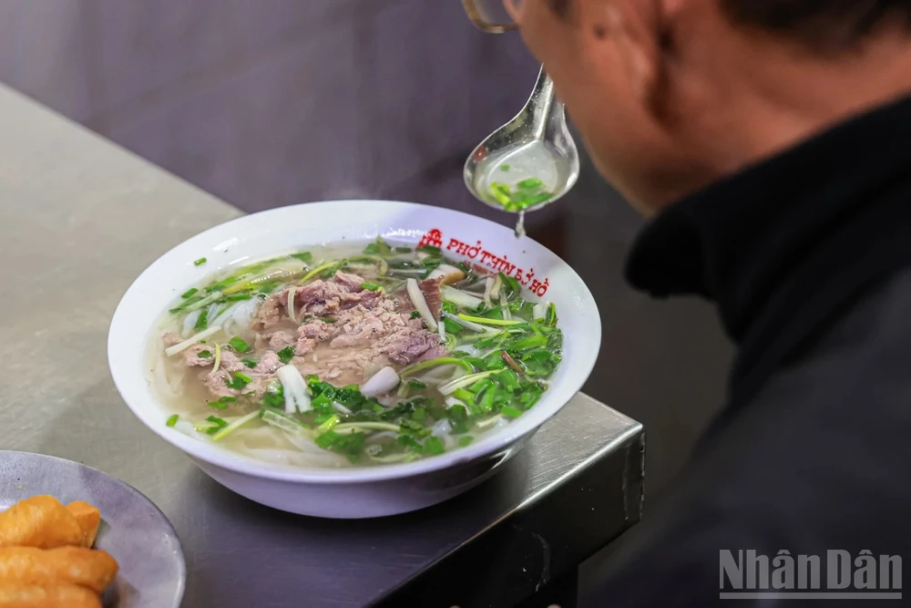 Ẩm thực Việt Nam đứng thứ 2 thế giới về những món sợi ngon nhất theo bảng xếp hạng của TasteAtlas. (Ảnh: HÀ NAM)