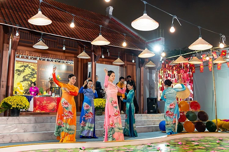 Lễ hội Du lịch Hà Nội 2026, góp phần quảng bá hình ảnh Thủ đô, điểm đến an toàn, thân thiện và giàu bản sắc văn hóa.