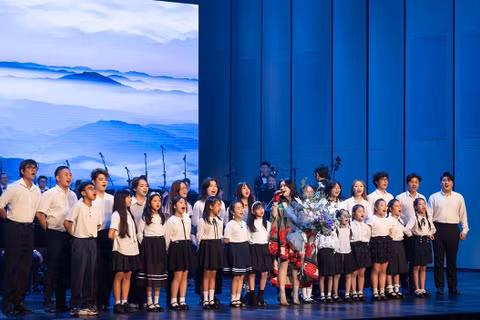 Các học viên tại Diva Class. (Ảnh: Ban tổ chức cung cấp)