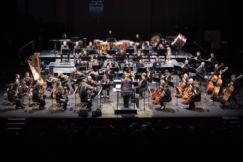 Nữ nhạc trưởng Zahia Ziouani Pháp lưu diễn và chia sẻ kinh nghiệm tại Việt Nam