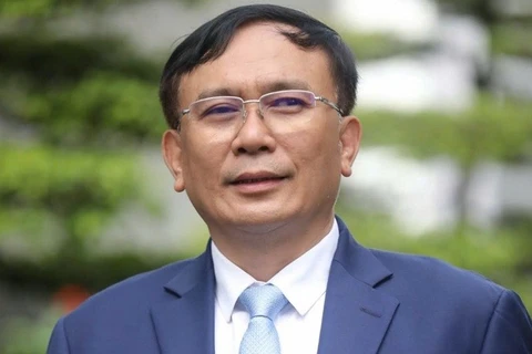 Ông Trần Phú Thái, Chủ tịch Hội đồng quản trị Tổng công ty phát điện 2 ( GENCO2).