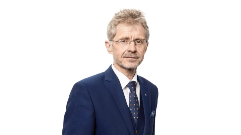 Chủ tịch Thượng viện Quốc hội Cộng hòa Séc Milos Vystrcil.