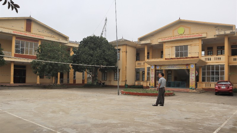 Thực hiện mô hình chính quyền địa phương 2 cấp, toàn tỉnh Nghệ An dôi dư 382 cơ sở nhà đất.