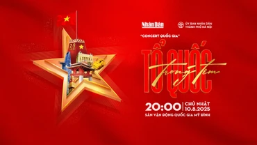 Những điều cần lưu ý đối với khán giả xem concert "Tổ quốc trong tim"