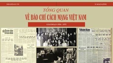 Tổng quan Báo chí Cách mạng Việt Nam giai đoạn 1954-1975