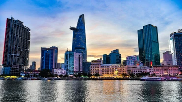 Thành phố Hồ Chí Minh. (Ảnh: THÀNH ĐẠT)