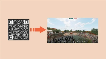 [Infographic] Trải nghiệm công nghệ tích hợp trên phụ san đặc biệt của Báo Nhân Dân mừng 80 năm Quốc khánh