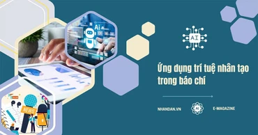 Ứng dụng trí tuệ nhân tạo trong báo chí