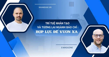AI và tương lai ngành báo chí: Hợp lực để vươn xa