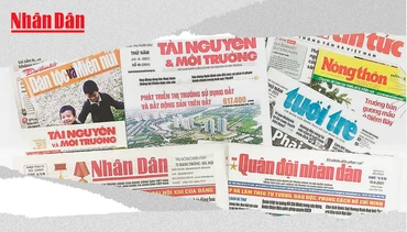 Tổng quan Báo chí Cách mạng Việt Nam giai đoạn 1986-2005