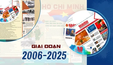 Tổng quan Báo chí Cách mạng Việt Nam giai đoạn 2006-2025