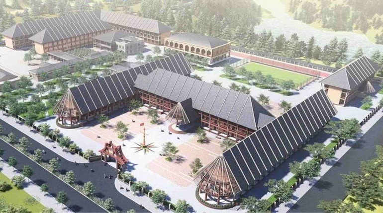Mô hình Trường phổ thông nội trú, bán trú tiểu học và trung học cơ sở Tây Giang. 2-tay-giangz7123546196129-63e5ed5d686c31f7e80bdbac40429448.jpg