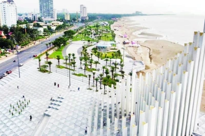 Công viên Bãi Sau (phường Vũng Tàu và phường Tam Thắng, Thành phố Hồ Chí Minh).