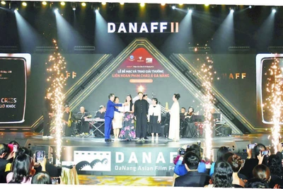 Thành phố Đà Nẵng đăng cai tổ chức thường niên Liên hoan phim châu Á.