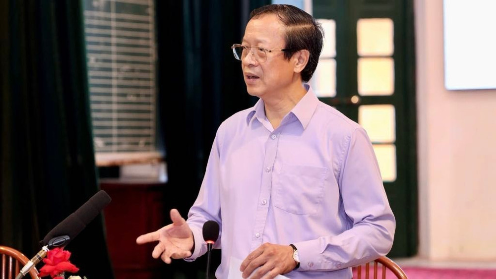 Thứ trưởng Giáo dục và Đào tạo Phạm Ngọc Thưởng phát biểu. 894d11d7-ef9a-4a2f-8dfd-653f67688f80-5791.jpg