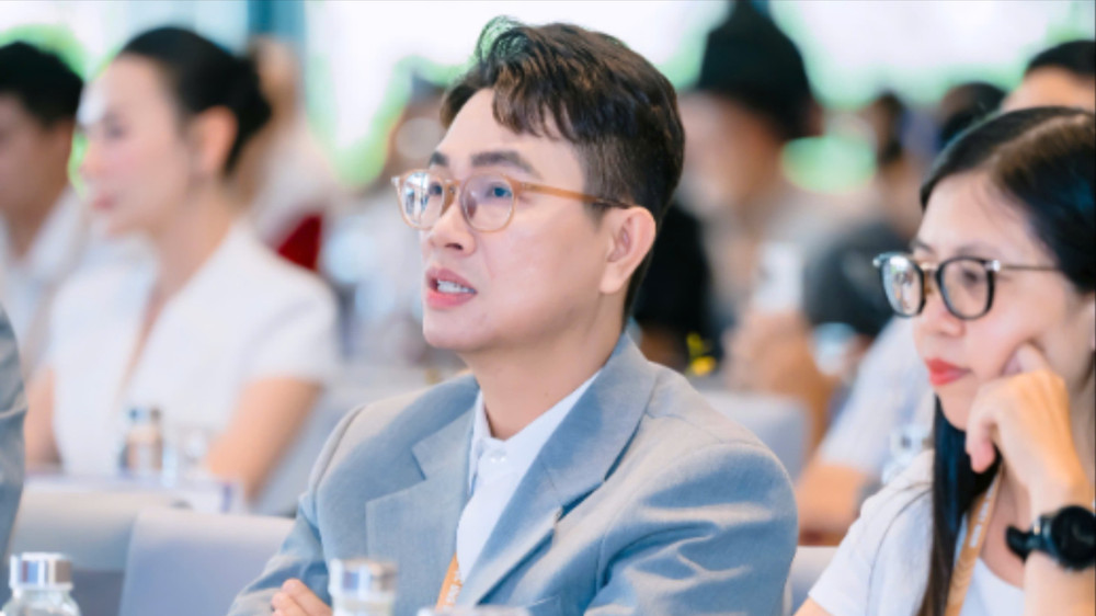 Bác sĩ chuyên khoa II Hoàng Quốc Tưởng chia sẻ: Bổ sung vi chất cho trẻ cần đủ nhưng phải đúng (Ảnh: Viện Y học Ứng dụng Việt Nam ) z6733043392850-318afb8649b43dcbacd1db19fde3f793-9050.jpg