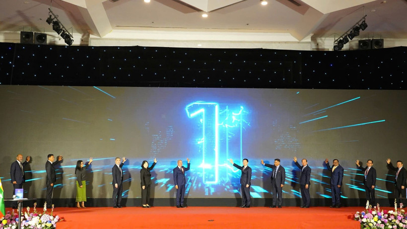 Một trong những hoạt động tại Hội nghị Bộ trưởng số ASEAN (ADGMIN) lần thứ 6.