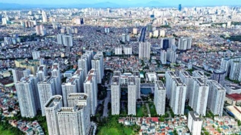 Trong năm 2026, thị trường thổ cư Hà Nội được dự báo phục hồi khoảng 10% so với năm 2025. (Ảnh: PV)